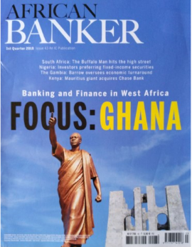 African Banker, 2Nd Quarter 2018 Issue 43