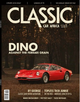 Classic Car Africa