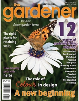 The Gardner SA, January 2018