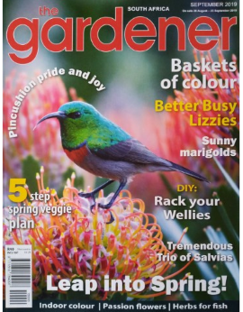 The Gardner SA, September 2019