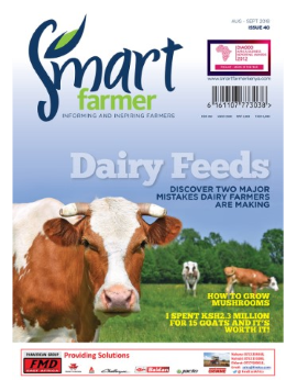 Smart Farmer, August-September 2018 Issue 40