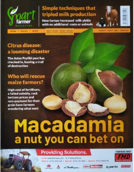 Smart Farmer, April 2019