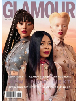 Glamour SA, September 2018