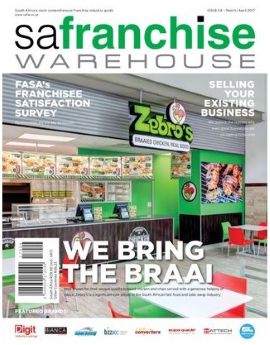 Safranchise SA, March/April 2009 Issue 14