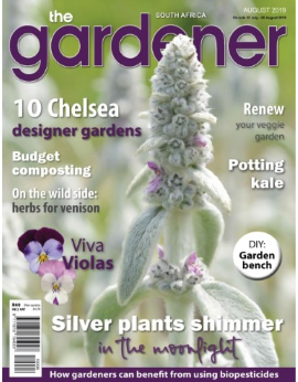 The Gardner SA, August 2019