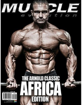 Muscle Evolution, Africa Edition