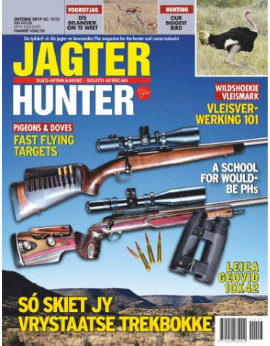 Jagter Hunter SA, October 2019