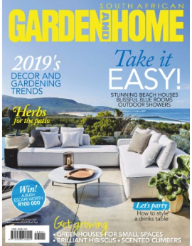 Garden&Home SA, January 2019