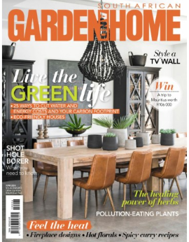 Garden&Home SA, June 2019
