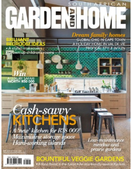 Garden&Home SA, May 2019