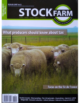 Stock Farm, February 2017 Vol.7 No.1