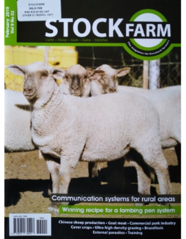 Stock Farm, February 2019 Vol.9 No.2