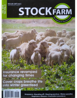 Stock Farm, July 2019 Vol.9 No.6