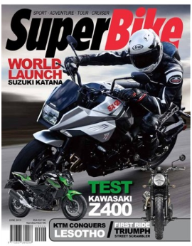 Super Bike SA, June 2019