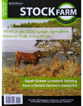 Stock Farm, December 2020 Vol.10 No.12