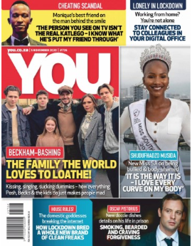 You SA, 5 November 2020