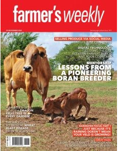 Farmers Weekly, 20 November 2020
