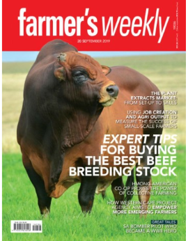 Farmers Weekly, 20 September 2019