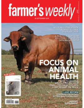 Farmers Weekly, 28 September 2018