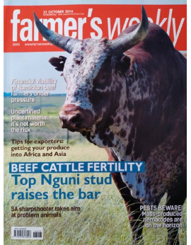Farmers Weekly, 21 October 2016