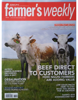 Farmers Weekly, 18 May 2018