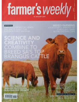 Farmers Weekly, 18 January 2019