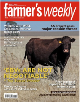 Farmers Weekly, 8 July 2016