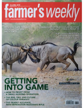 Farmers Weekly, 13 April 2018