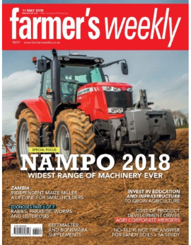Farmers Weekly, 11 May 2018