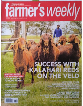 Farmers Weekly, 9 February 2018