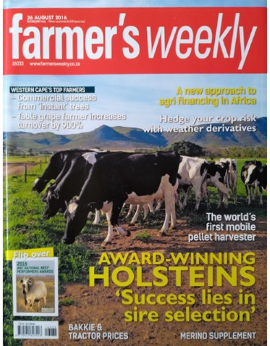 Farmers Weekly, 26 August 2016