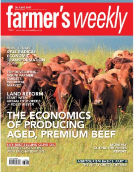 Farmers Weekly, 30 June 2017