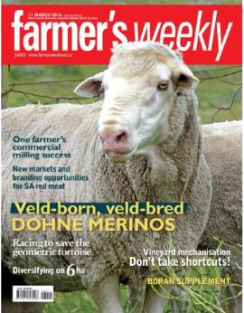 Farmers Weekly, 11 March 2016