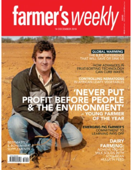 Farmers Weekly, 14 December 2018