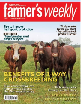 Farmers Weekly, 29 April 2016