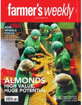 Farmers Weekly, 21 September 2018