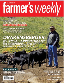 Farmers Weekly, 28 April 2017