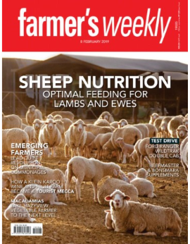Farmers Weekly, 8 February 2019