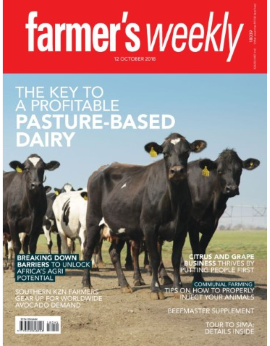 Farmers Weekly, 12 October 2018