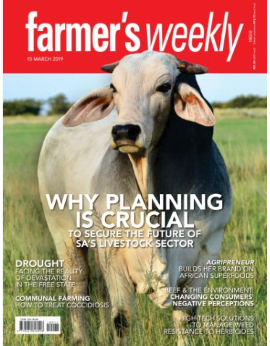 Farmers Weekly, 15 March 2019