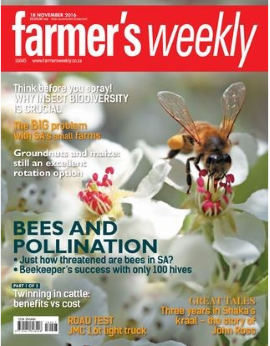 Farmers Weekly, 16 November 2016