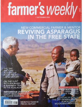 Farmers Weekly, 7 September 2018