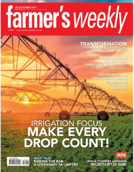 Farmers Weekly, 20 October 2017