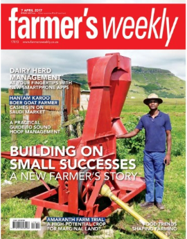 Farmers Weekly, 7 April 2017
