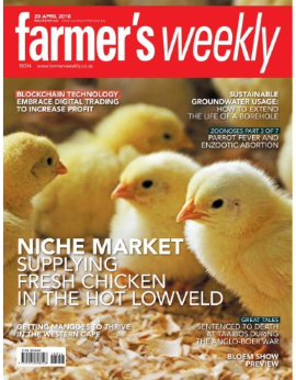 Farmers Weekly, 20 April 2018