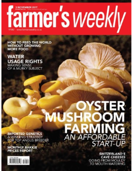 Farmers Weekly, 7 November 2017