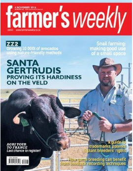 Farmers Weekly, 4 November 2016