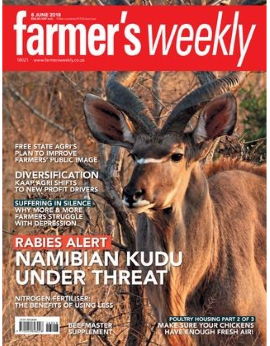 Farmers Weekly, 8 June 2018