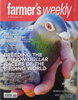 Farmers Weekly, 27 September 2019