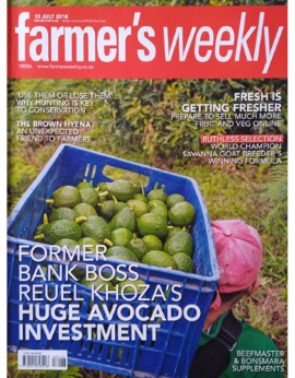 Farmers Weekly, 13 July 2018